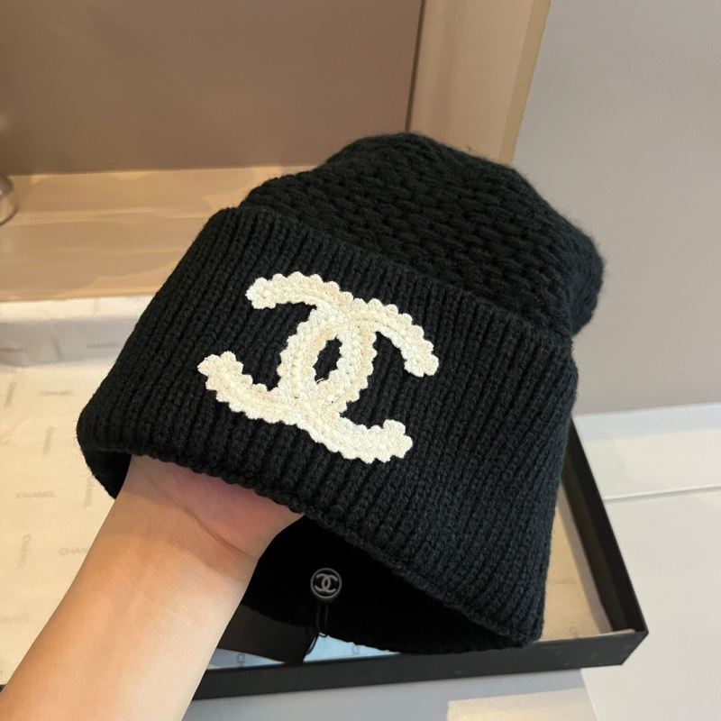 Chanel Caps